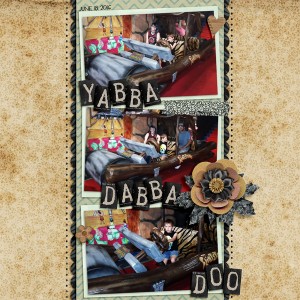 YabbaDabbaDoo