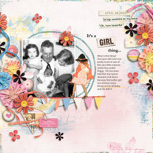 It's A Girl Thing 1951