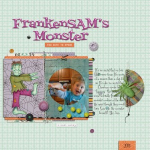 FrankenSam