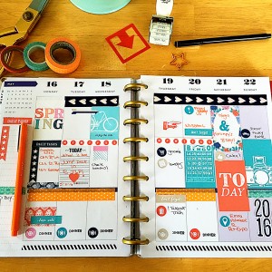 Mambi Happy Planner with Mommyish I've Got A Plan