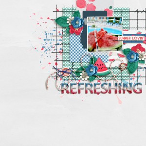 Refreshing