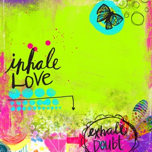 Inhale Love