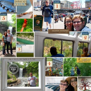 Seattle to St. Paul