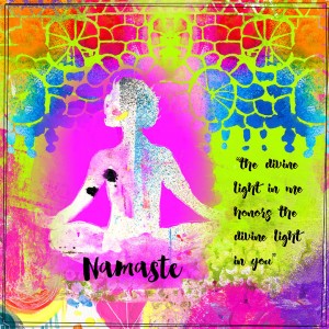 Namaste