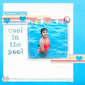 Cool in the Pool