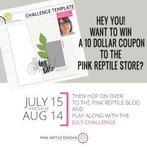 PRD July Blog Challenge
