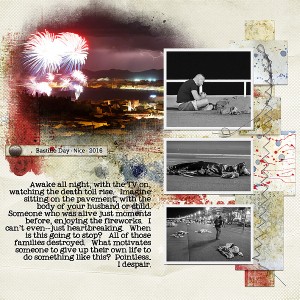 Bastille Day · Nice · 2016