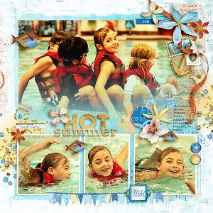 Hot Summer Alex Swim 2012