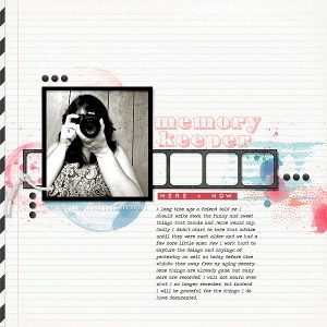 Memory Keeper-web