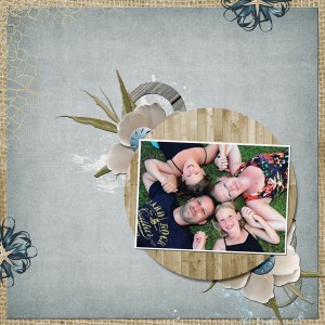 In-the-garden