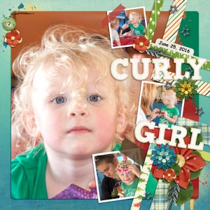 Curly Girl