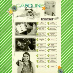 interview - Caroline