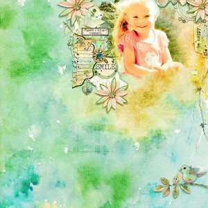 BE HAPPY