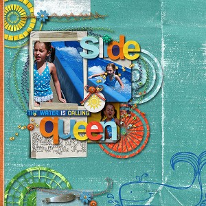 Slide Queen