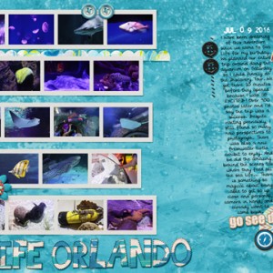 Sea Life Orlando
