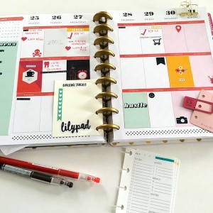 Mambi Happy Planner with Hustle