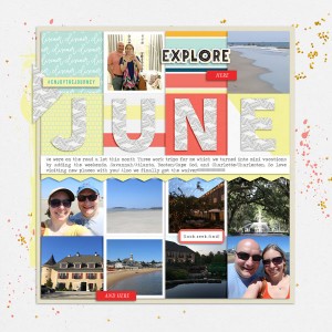 June 2016 (left page)