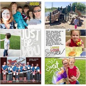 Project Life 2016 Week 18