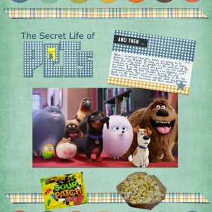 The-Secret-Life-of-Pets  (Summer School Week 3)