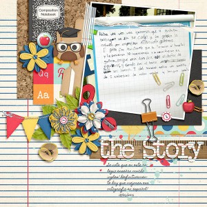 the story