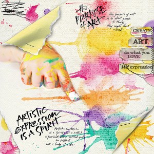 Artistic-expression