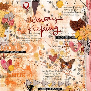 Memory-Keeping