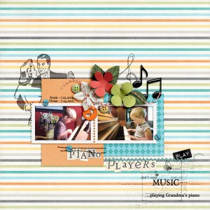 Piano Players