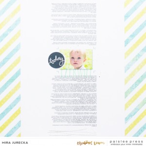 June journaling