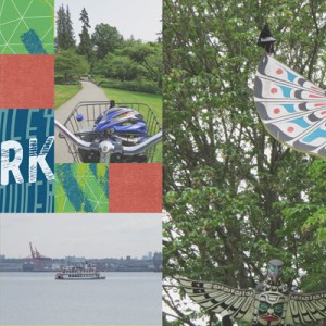 Stanley Park [Part 1]