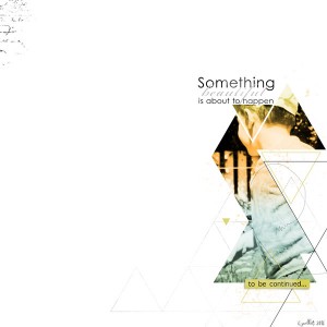 Something beautiful