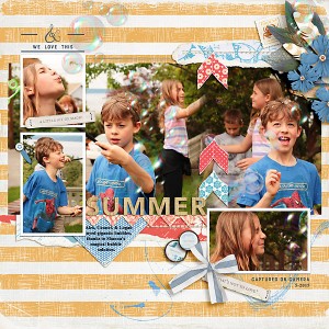 Summer 2015 Bubbles