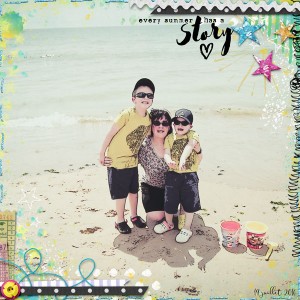 Every summer has a story <3