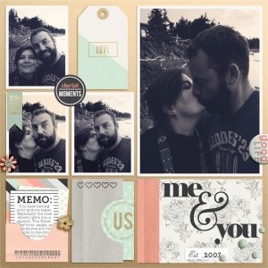 Me & You