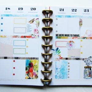 Planner Pages July 18-24