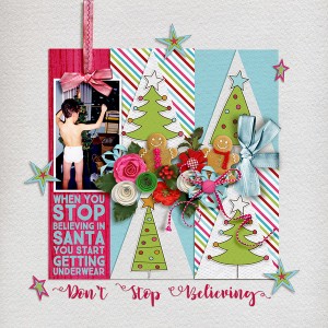 Don't Stop Believing