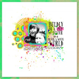Colour Pop