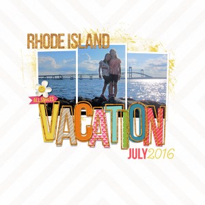 RI Vacation