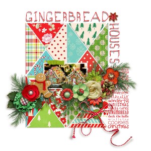 Gingerbread Houses