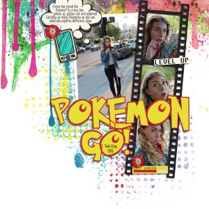 Pokemon Go!