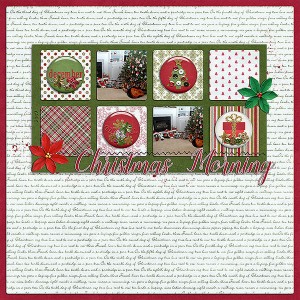 christmas morning