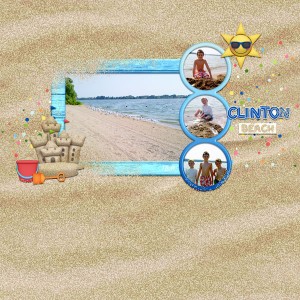 Clinton Beach