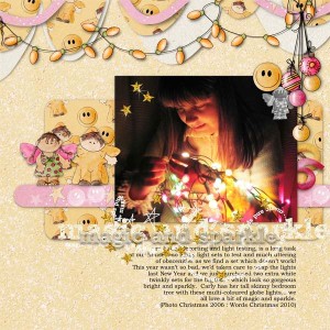 magic and sparkle