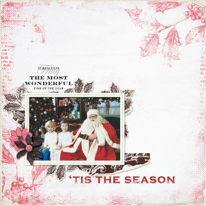 Tis The Season