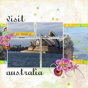 Visit Down Under