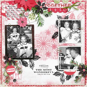 Christmas 1950