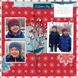 A Winter's Day