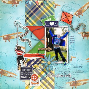 Adventure Calls Connor 2015