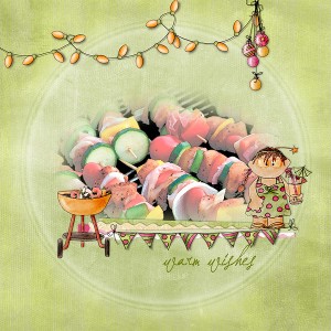 warm wishes