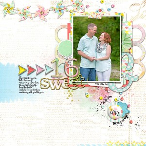Sweet 16