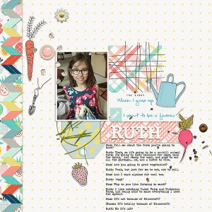 When I grow up... Ruth